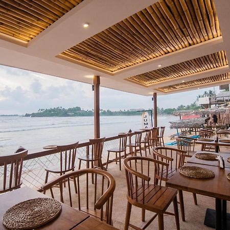 Azuri Bay Hotell Galle Eksteriør bilde