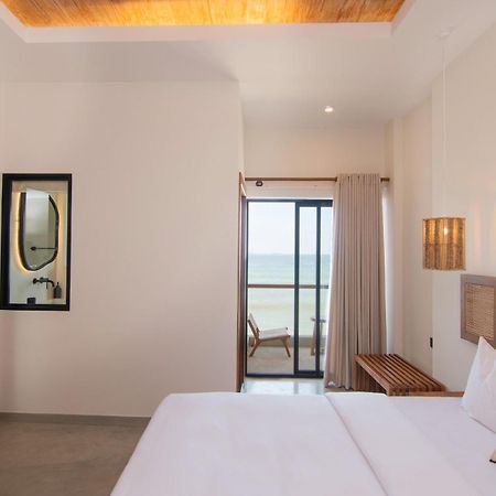 Azuri Bay Hotell Galle Eksteriør bilde