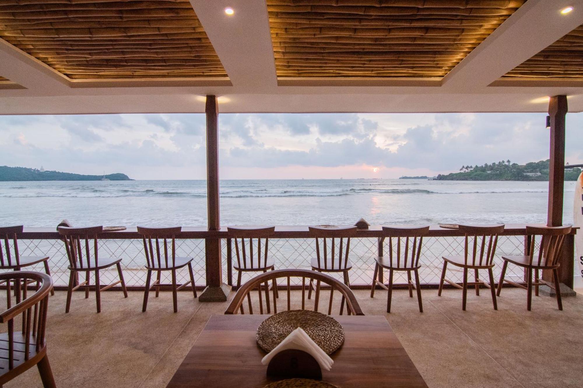 Azuri Bay Hotell Galle Eksteriør bilde