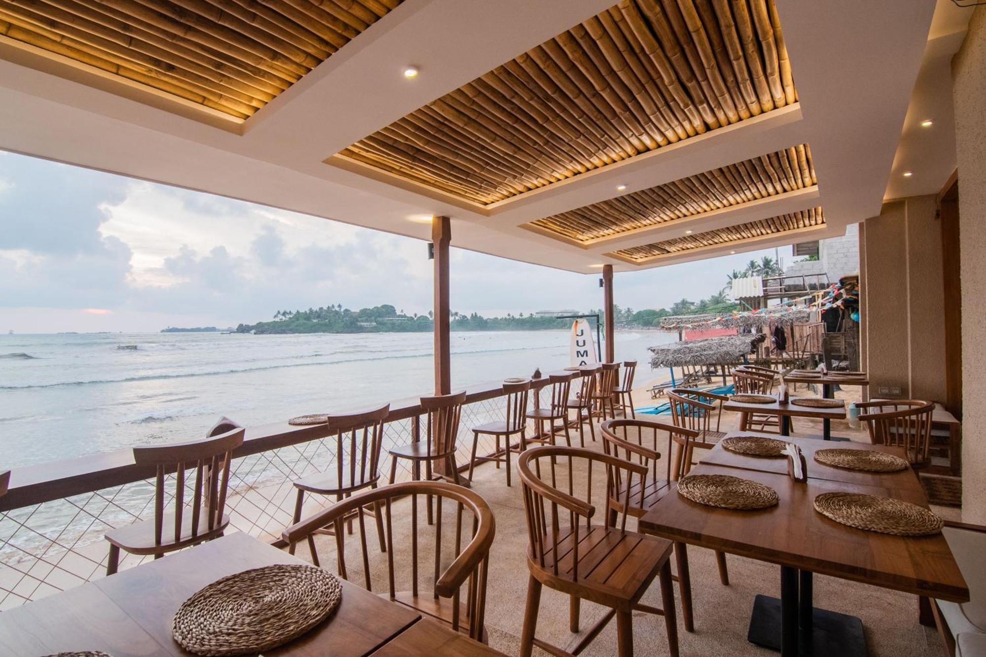 Azuri Bay Hotell Galle Eksteriør bilde