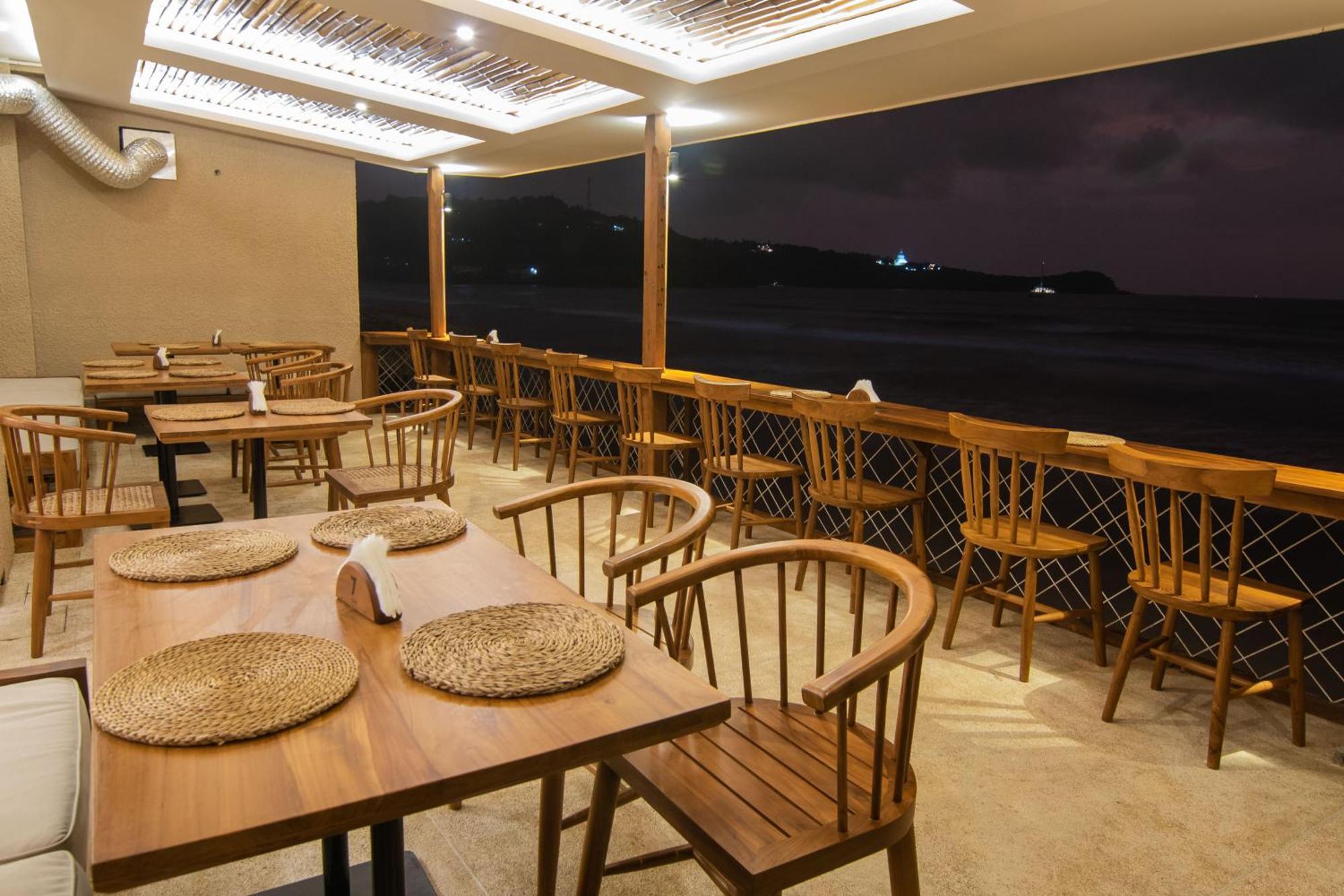 Azuri Bay Hotell Galle Eksteriør bilde