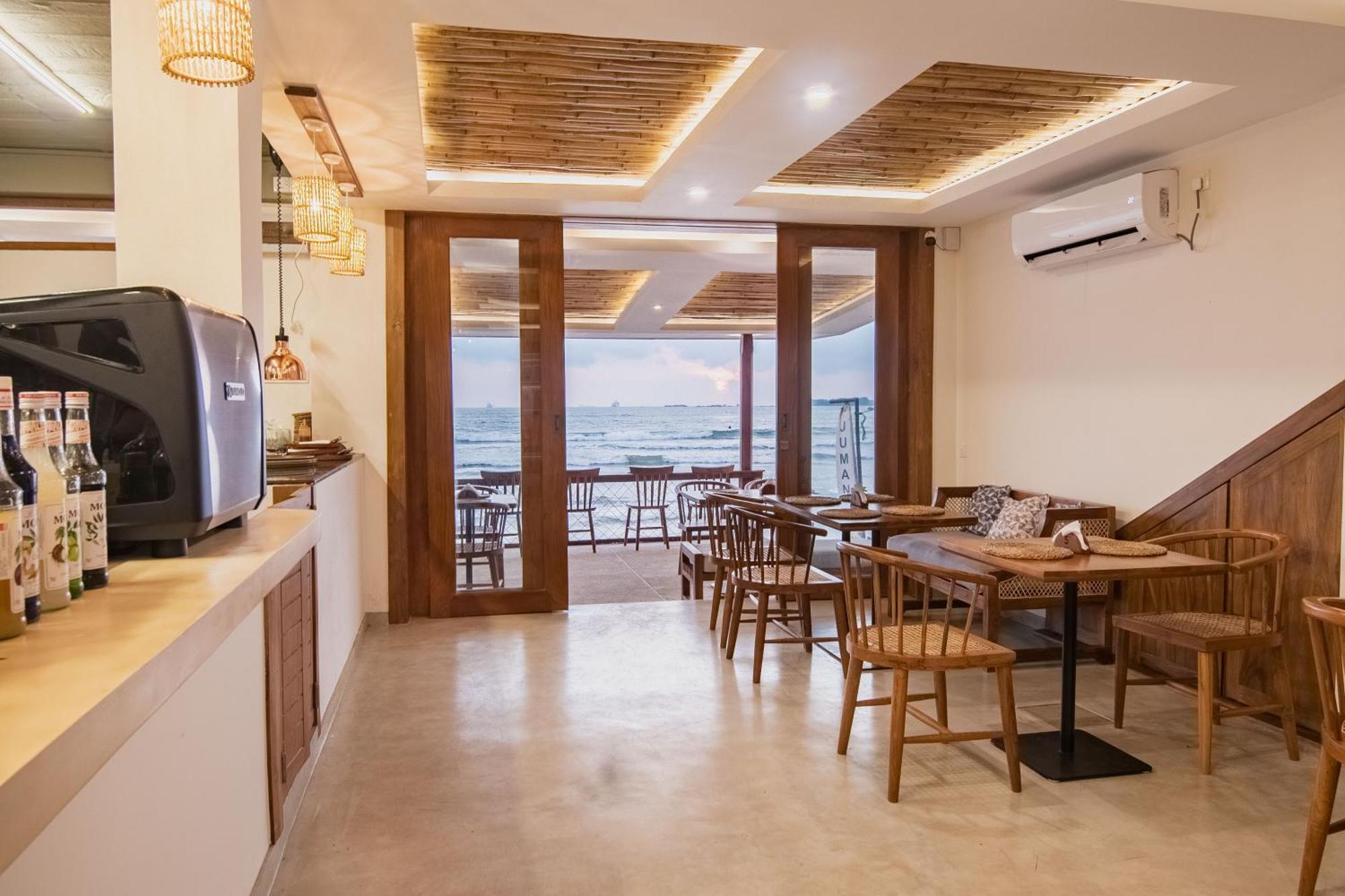 Azuri Bay Hotell Galle Eksteriør bilde