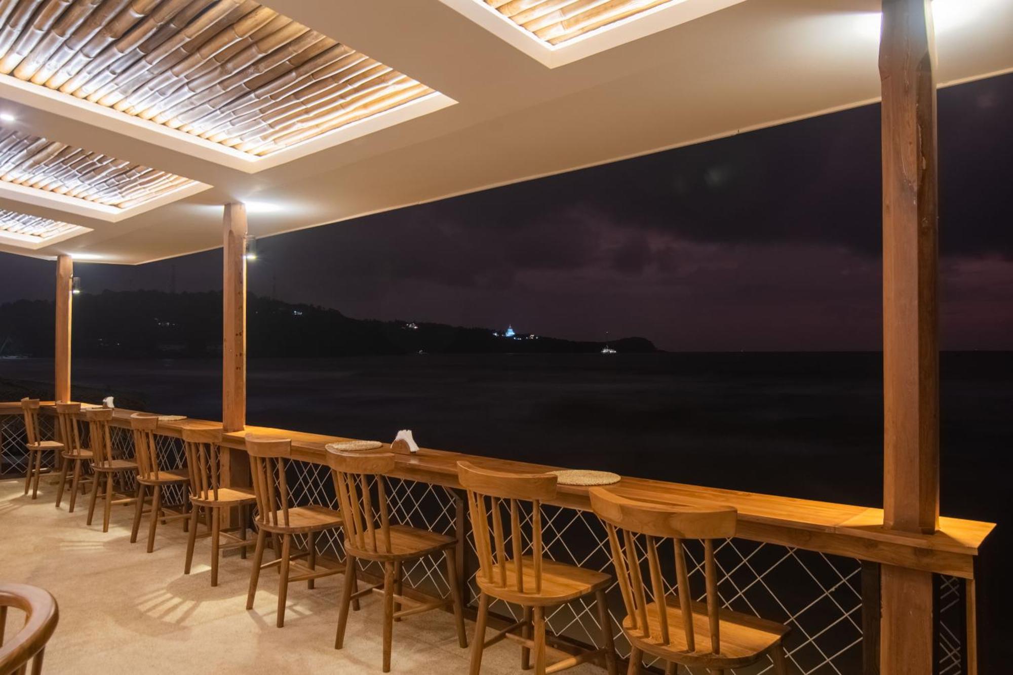 Azuri Bay Hotell Galle Eksteriør bilde