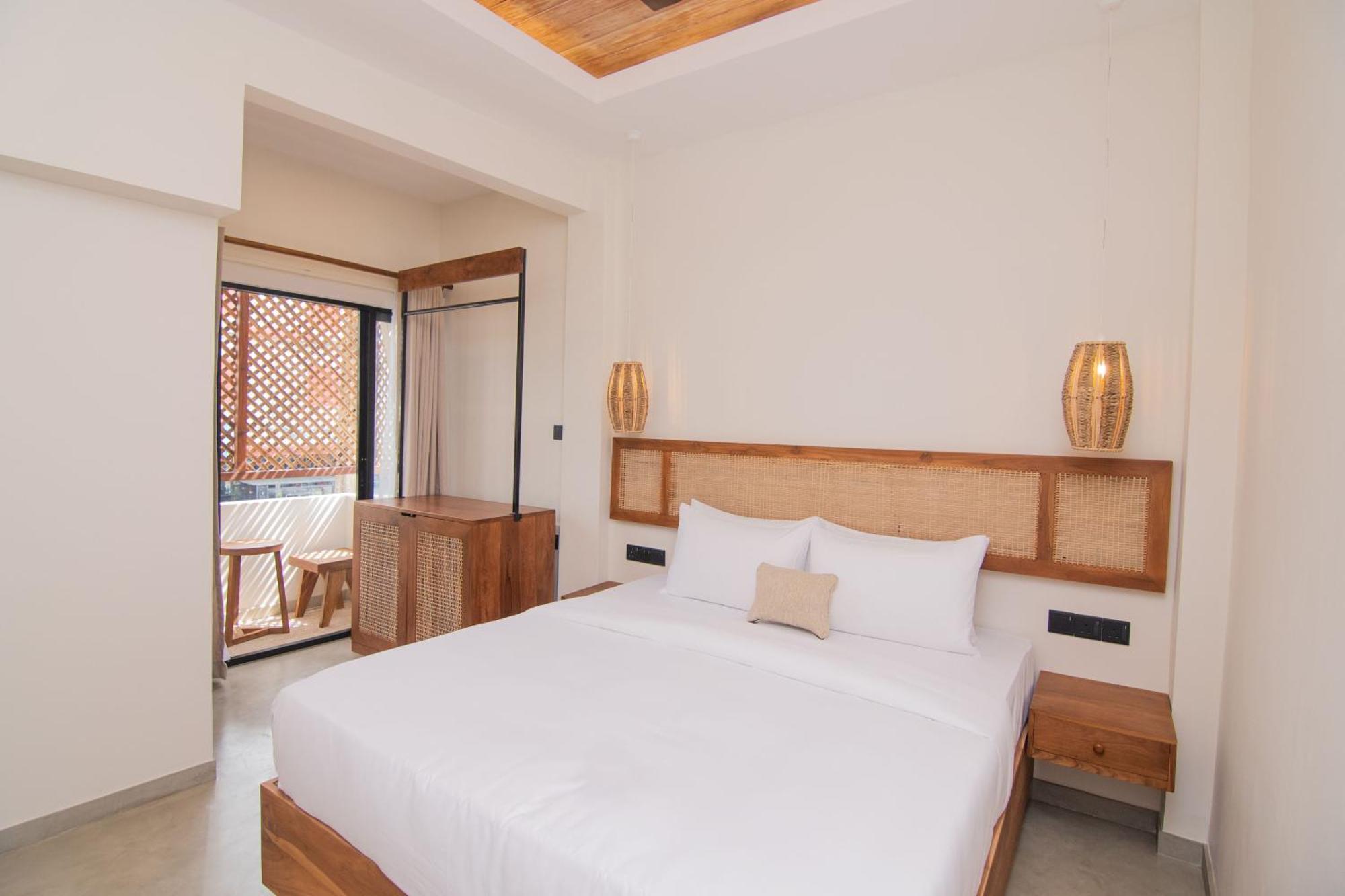 Azuri Bay Hotell Galle Eksteriør bilde