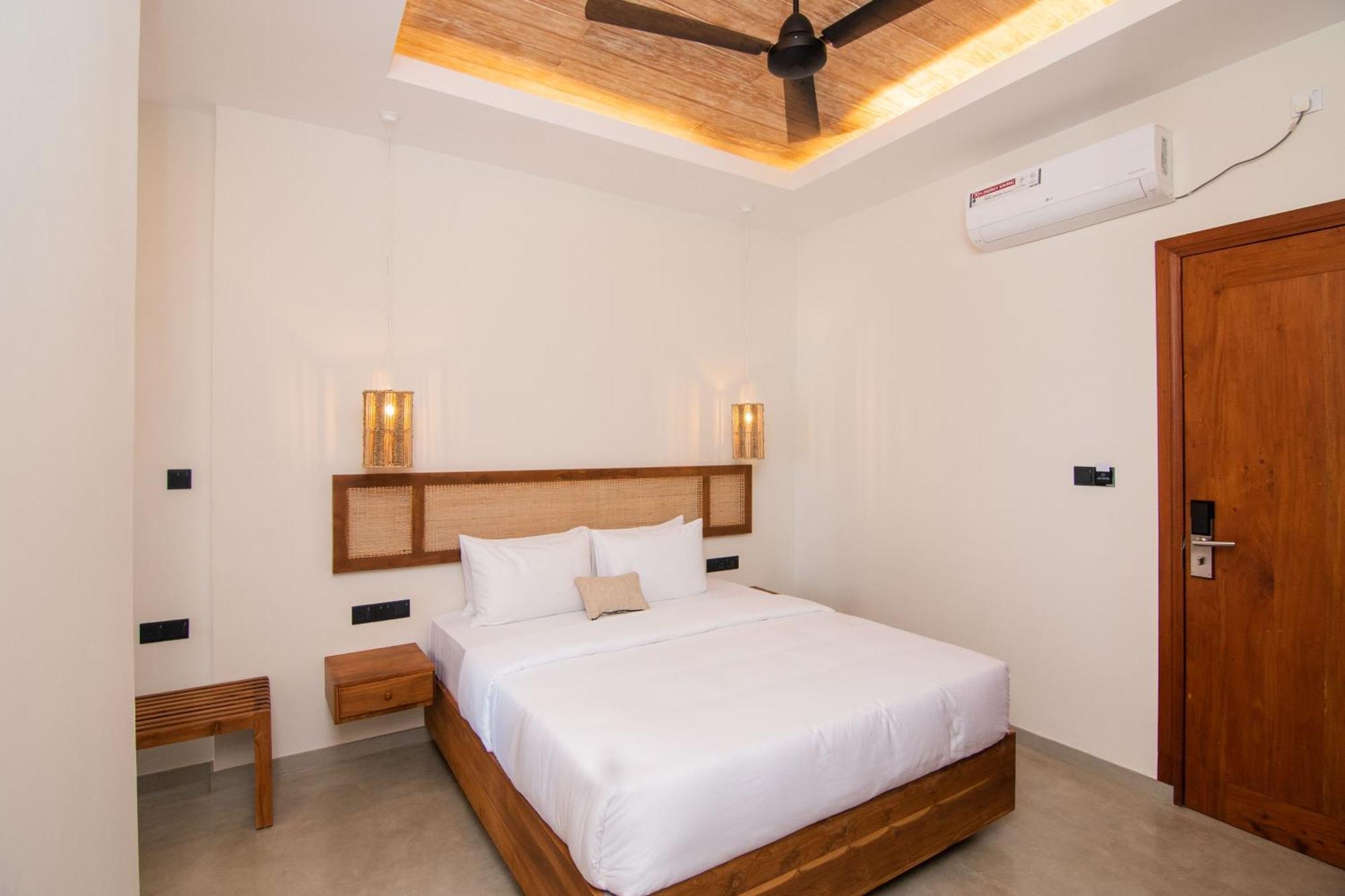 Azuri Bay Hotell Galle Eksteriør bilde